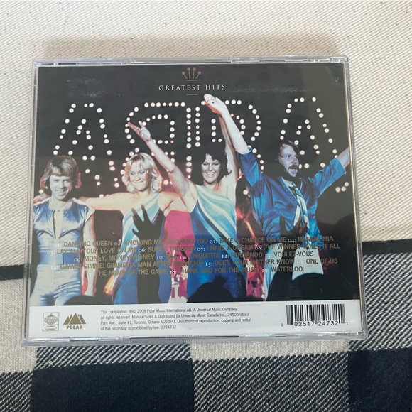 Abba Gold Greatest Hits - Picture 2 of 5